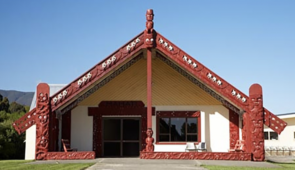 Whakatu Marae in Nelson