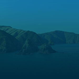 The south island landscape